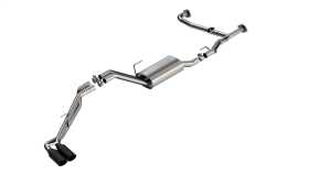Cat-Back™ Exhaust System 140919BC